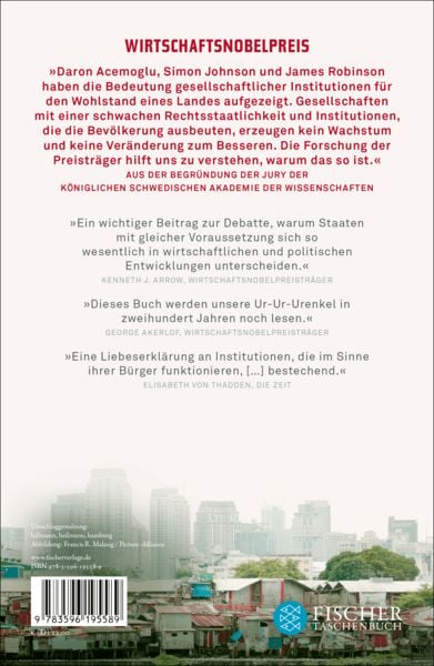 Produktbild: Warum Nationen scheitern