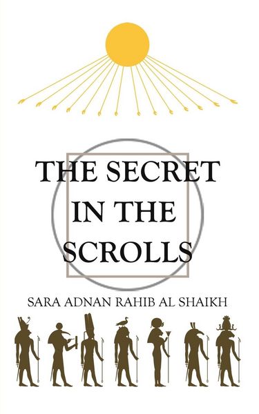 Produktbild: The Secret in The Scrolls