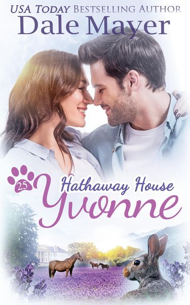 Produktbild: Yvonne (Hathaway House, #25)