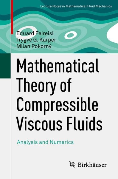 Produktbild: Mathematical Theory of Compressible Viscous Fluids