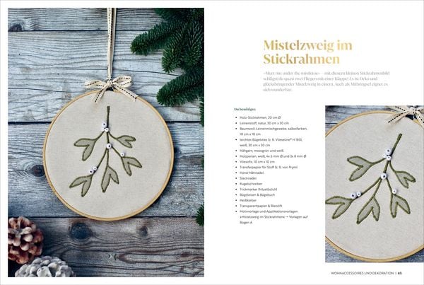 Produktbild: N&auml;h dir dein Winter Wonderland
