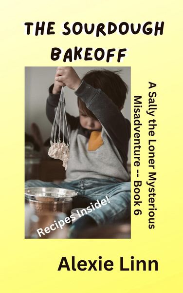 Produktbild: The Sourdough Bakeoff