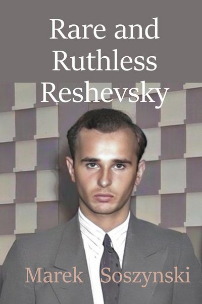 Produktbild: Rare and Ruthless Reshevsky