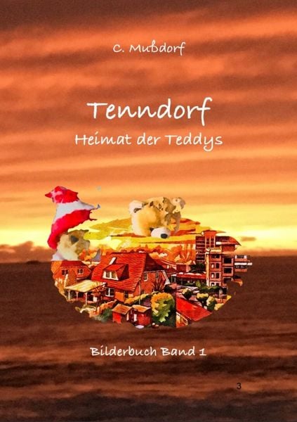 Tenndorf, Taschenbuch von Corvin Mussdorf, Epubli, 9783565435401