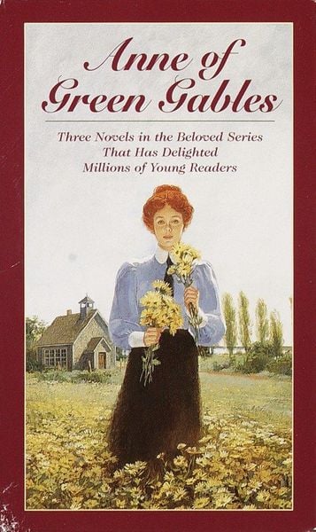 Produktbild: Anne of Green Gables, 3-Book Box Set, Volume I