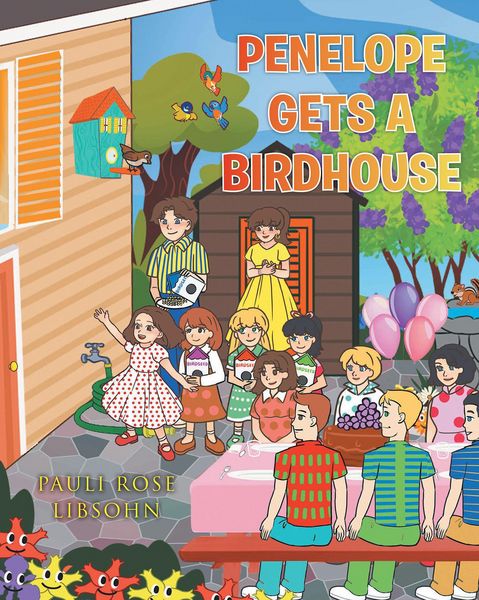 Produktbild: Penelope Gets A Birdhouse