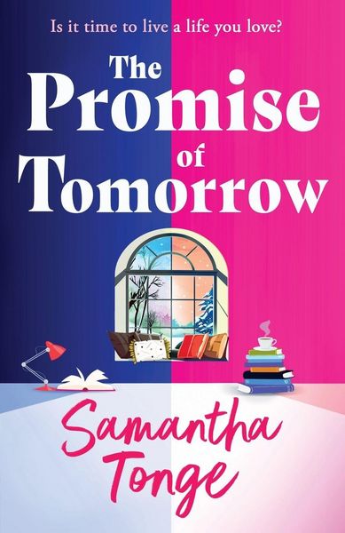 Produktbild: The Promise of Tomorrow