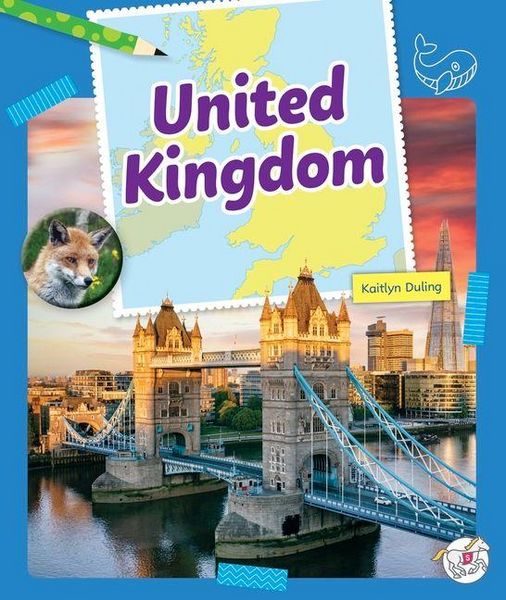 Produktbild: United Kingdom