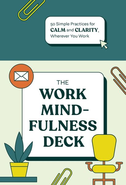 Produktbild: The Work Mindfulness Deck
