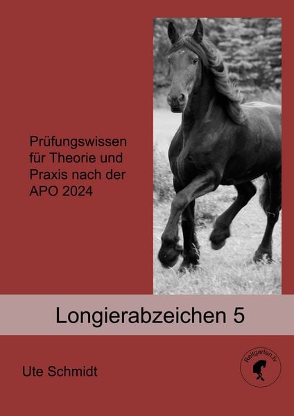 Produktbild: Longierabzeichen 5