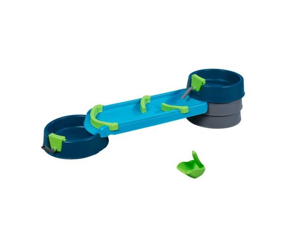 AquaPlay 1580 - Mudway Run Matschbahn, L:135cm, Wasserbahn+Sandspielsystem