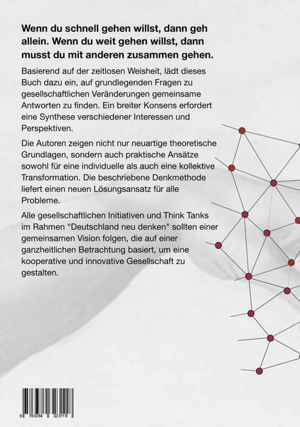 Produktbild: Grundlagen der gesellschaftlichen Transformation - Die Verbindung