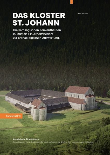 Produktbild: Das Kloster von St. Johann