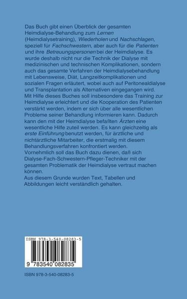 Produktbild: Heimdialyse