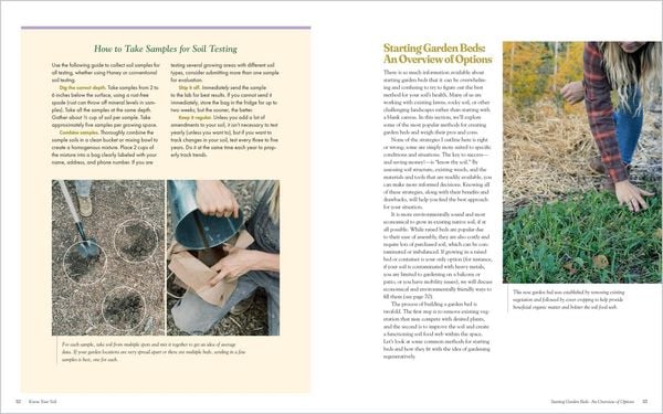 Produktbild: The Regenerative Gardener's Handbook