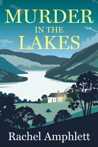 Produktbild: Murder in the Lakes