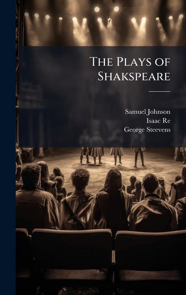 Produktbild: The Plays of Shakspeare