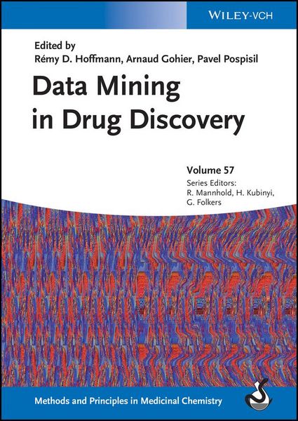Produktbild: Data Mining in Drug Discovery
