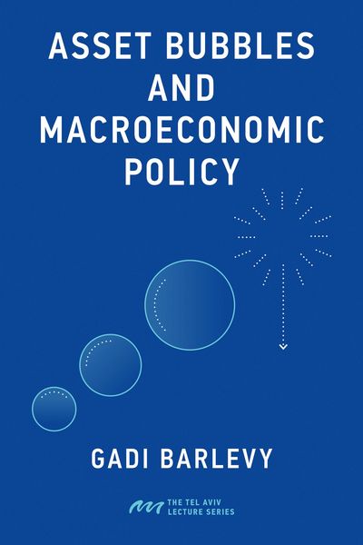 Produktbild: Asset Bubbles and Macroeconomic Policy