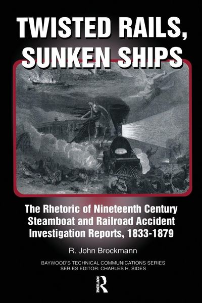 Produktbild: Twisted Rails, Sunken Ships