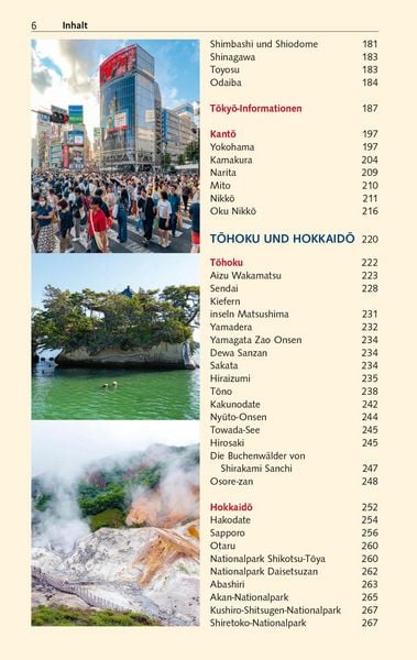 Produktbild: TRESCHER Reisef&uuml;hrer Japan