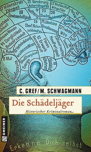 Produktbild: Die Schädeljäger