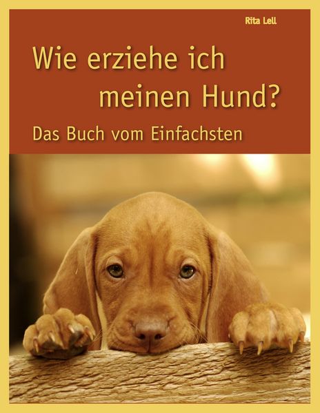 Produktbild: Wie erziehe ich meinen Hund