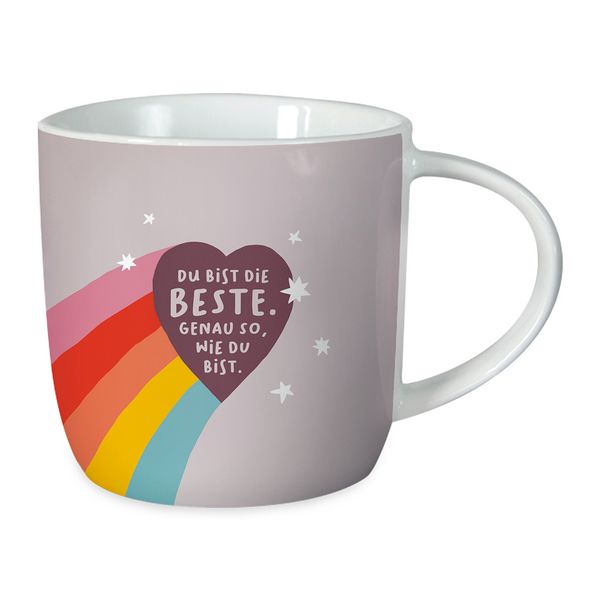 Produktbild: Tasse Gute Laune Du bist die Beste.