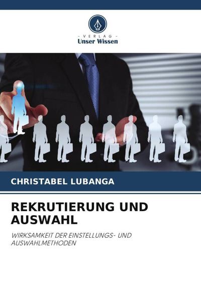 Produktbild: Rekrutierung und Auswahl