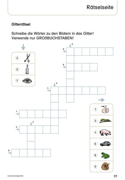 Produktbild: Mein Lupenschreibheft 1 - Ich kann richtig schreiben - Ausgabe mit Artikelkennzeichnung (DaZ)