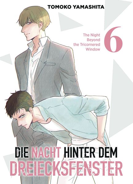 Produktbild: Die Nacht hinter dem Dreiecksfenster - The Night Beyond the Tricornered Window 06