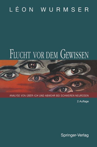 Produktbild: Flucht vor dem Gewissen