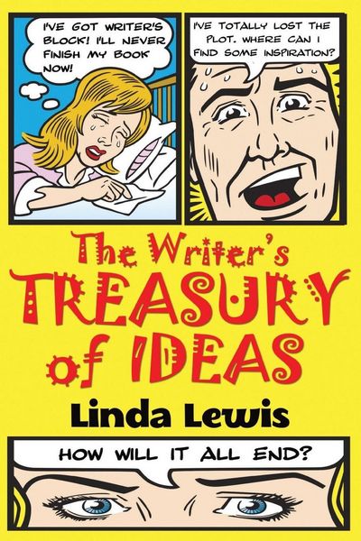 Produktbild: The Writer's Treasury of Ideas