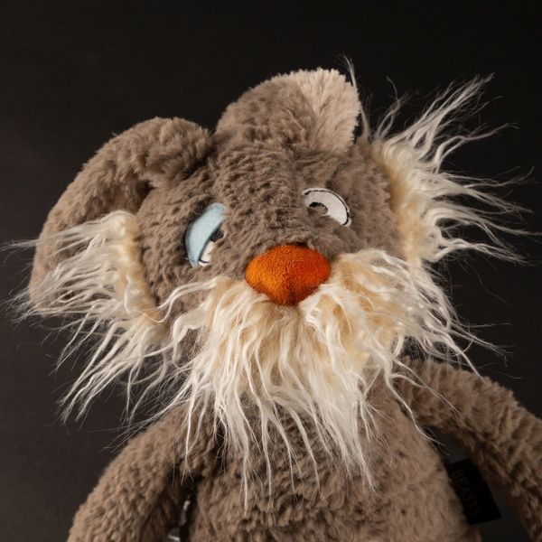 Produktbild: sigikid 38415 - Kuschelhase I waas nix Beaststown