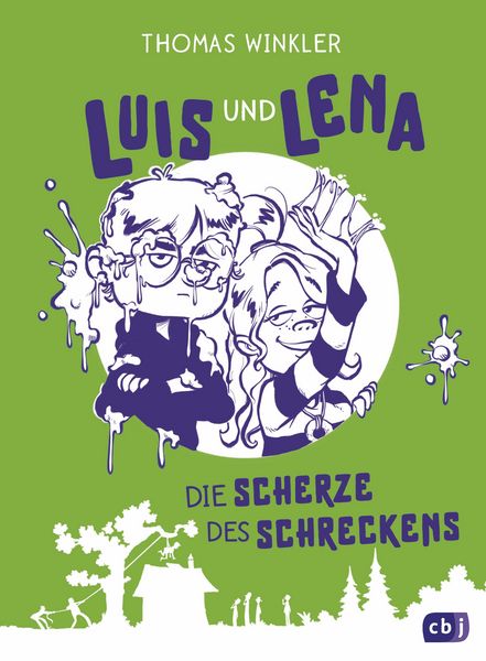 Produktbild: Luis und Lena - Die Scherze des Schreckens