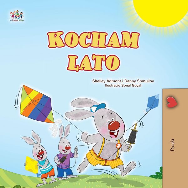 Produktbild: Kocham lato (Polish Bedtime Collection)