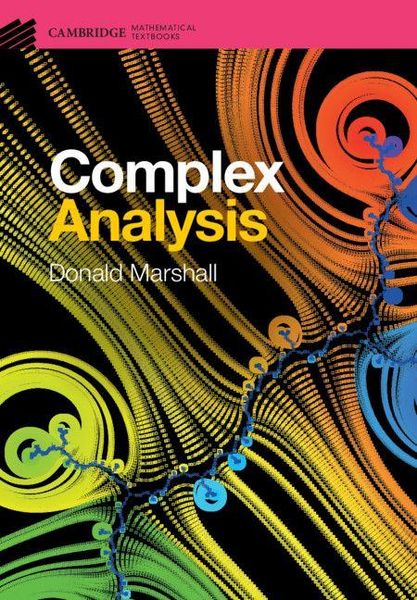 Produktbild: Complex Analysis