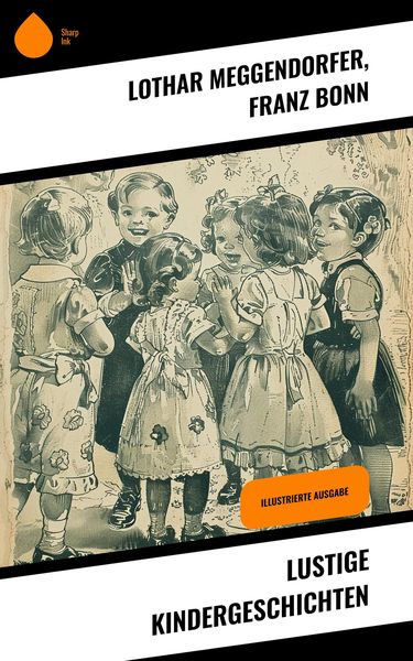 Produktbild: Lustige Kindergeschichten
