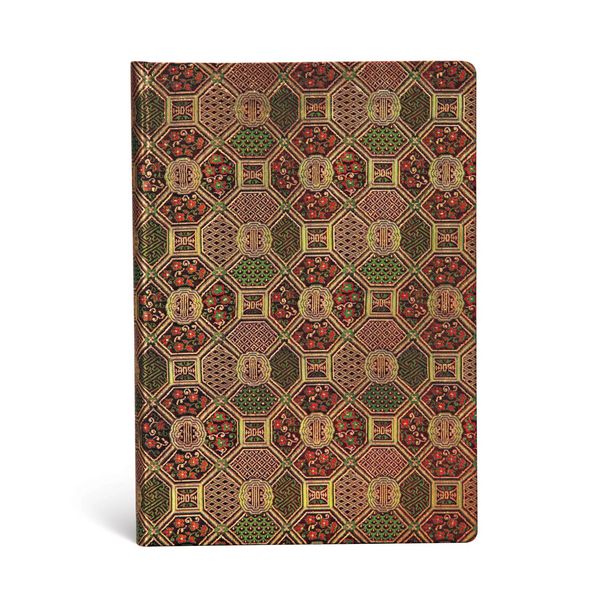 Produktbild: Hardcover Notizbuch Mandala, Midi, Unliniert