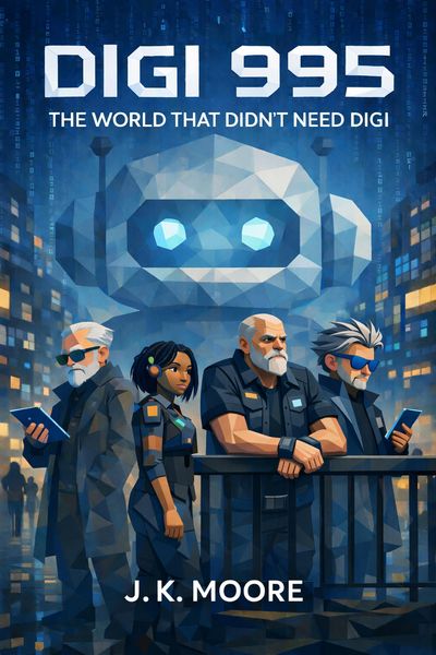 Produktbild: Digi 995: The World That Didn't Need Digi