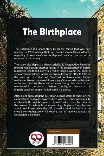 Produktbild: The Birthplace