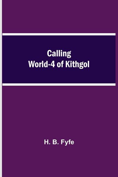 Produktbild: Calling World-4 of Kithgol