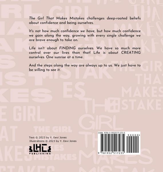 Produktbild: The Girl That Makes Mistakes