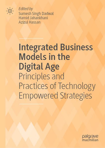 Produktbild: Integrated Business Models in the Digital Age