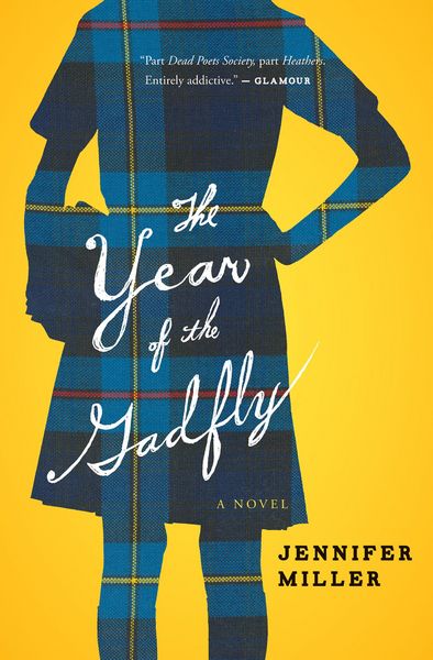 Produktbild: The Year of the Gadfly