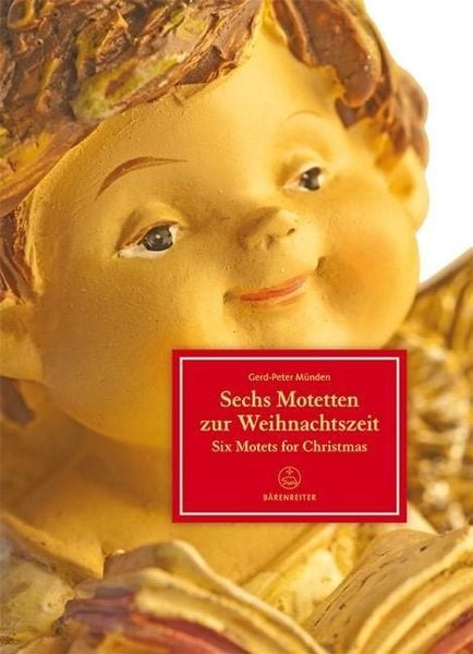 Produktbild: Sechs Motetten zur Weihnachtszeit