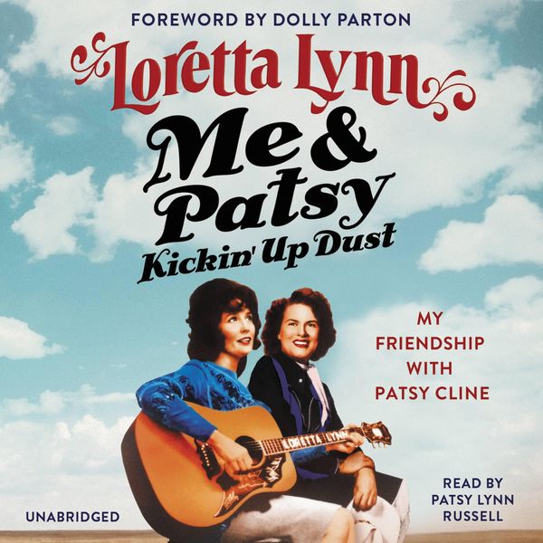 Produktbild: Me & Patsy Kickin' Up Dust