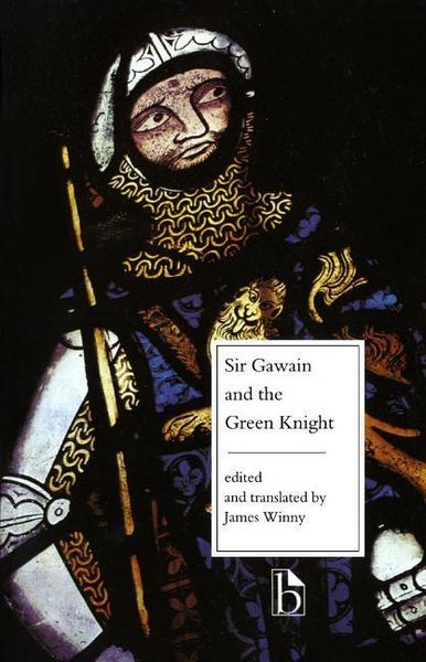 Produktbild: Sir Gawain and the Green Knight - Facing Page Translation