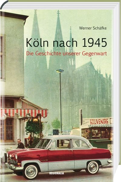 Produktbild: K&ouml;ln nach 1945