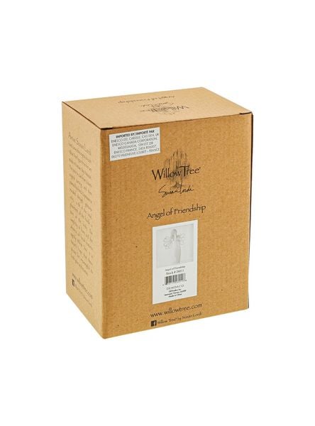 Produktbild: Willow Tree - Figur "Angel Of Friendship"
